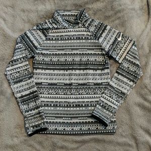 Nike Pro pullover Sweatshirt Size medium